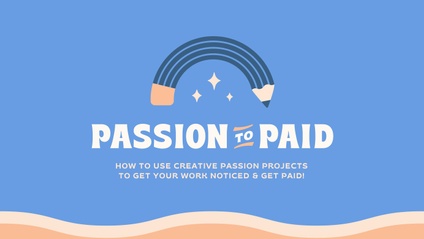 Product image for Passion to Paid