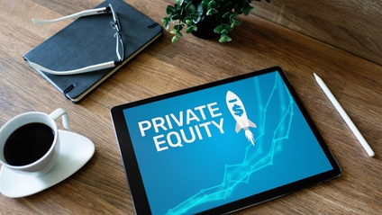 Product image for Private Equity For Commercial Law