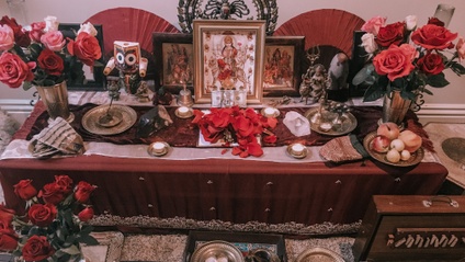 Product image for Shiva-Shakti Puja