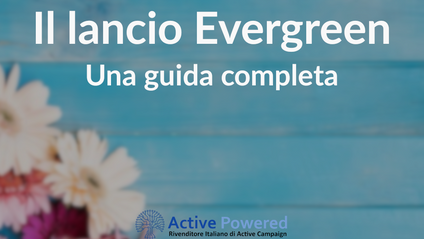 Product image for Il lancio Evergreen: una guida completa