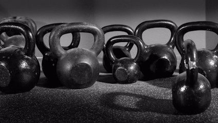 Product image for Kettlebells for the Busy Professional