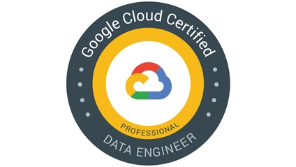 Product image for Google Cloud Professional Data Engineer - Practice Exam