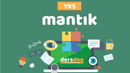 Product image for YKS-Mantık