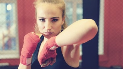 Product image for July/August Beginner Kickboxing Combination