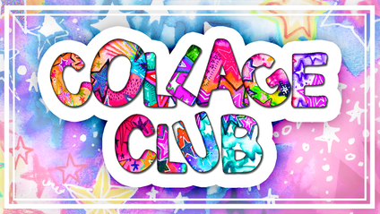 Product image for jlbCREATIVE COLLAGE CLUB
