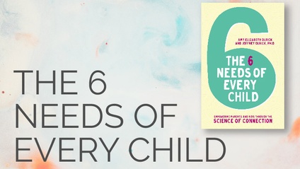 Product image for Parenting: 6 Needs of Every Child
