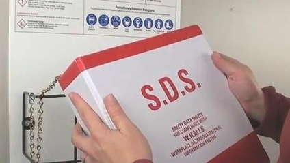 Product image for Accredited Hazard Communication Technician
