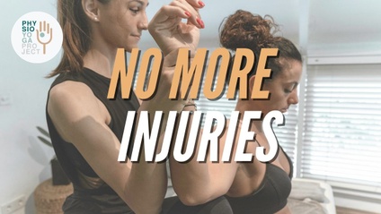 Product image for NO MORE INJURIES