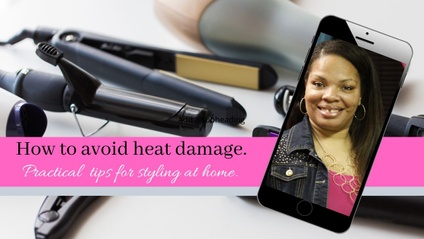 Product image for How to avoid heat damage