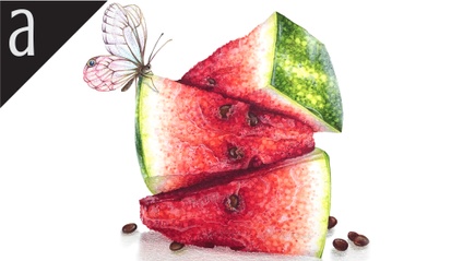 Product image for Watermelon Stack
