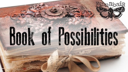 Product image for Finnabair's Book of Possibilities