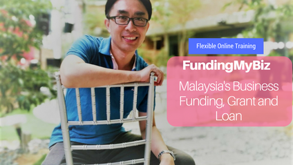 Product image for (English) - Malaysia's Business Grant, Loan, Funding & IPO by 程志彬 (上市学达人)