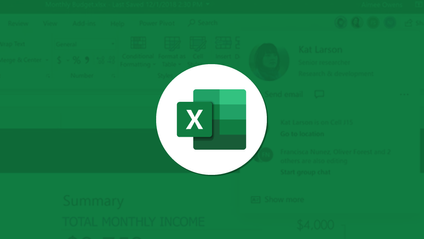 Product image for Excel Avanzado Beta