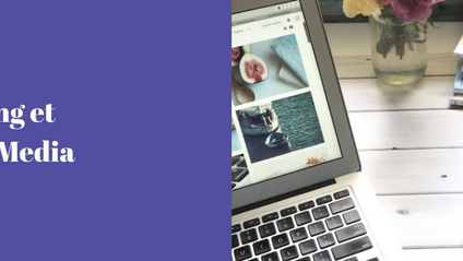Product image for Blogging et Social Media