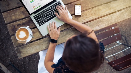 Product image for Tout connaître sur l'espace Banque de QuickBooks