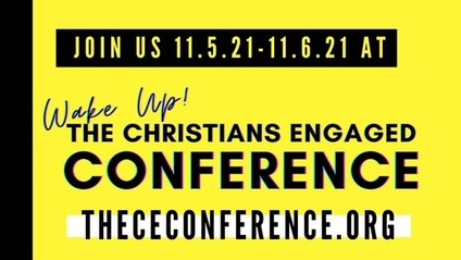Product image for The Christians Engaged 2021 Conference