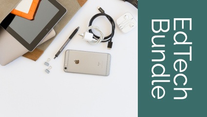 Product image for Reboot Bundle of EdTech Downloads