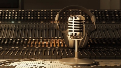 Product image for Record Your Voice Like A Pro! The Complete Voice Over Course
