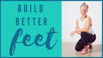Product image for Build Better Feet