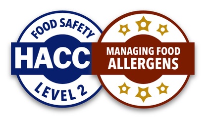 Product image for Food Safety (HACCP) Bundle No. 4 - Save €20