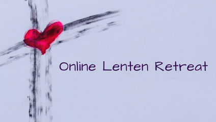 Product image for Jesus: Companion in our Suffering Online Lenten Retreat