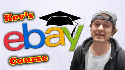 Product image for Kev's 11 Step eBay Powerseller Blueprint