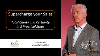 Product image for Supercharge your Sales