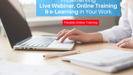 Product image for (English) How to Implement Live Webinar, Online Training & e-Learning in Your Work & Business by EvannaMiss8 (Founder of Learnabee)