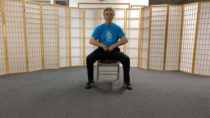 Product image for Monkey Breathing with Bill Helm