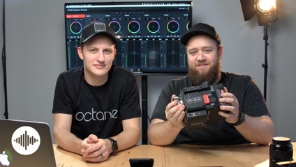 Product image for Cinema Broadcast