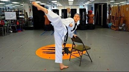 Product image for January/February Intermediate Sparring Combination