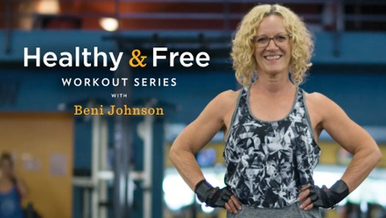 Product image for Healthy & Free Workout
