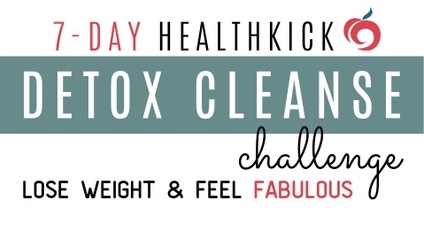Product image for HEALTHKICK Detox Cleanse Challenge