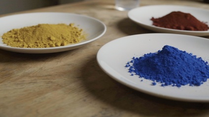 Product image for How to work with colourants