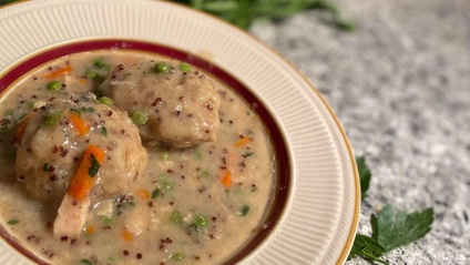 Product image for Winter Chicken & Dumplings