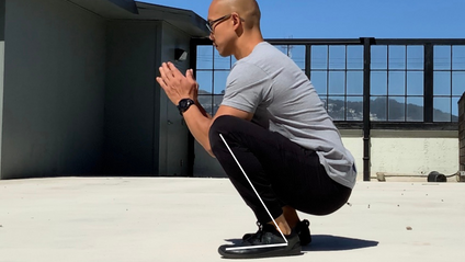 Product image for 15 minute Mobility Snack - Squat Ankle Mobility
