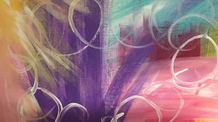 Product image for Art4Healing The Language of Color