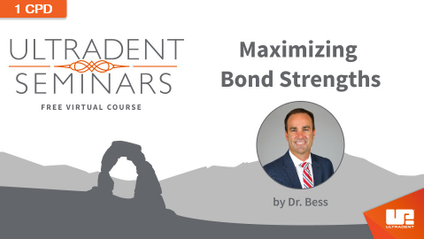 Product image for Maximizing Bond Strengths