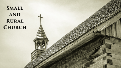 Product image for Small and Rural Church