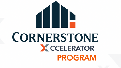 Product image for Cornerstone Xccelerator Program (CXP)