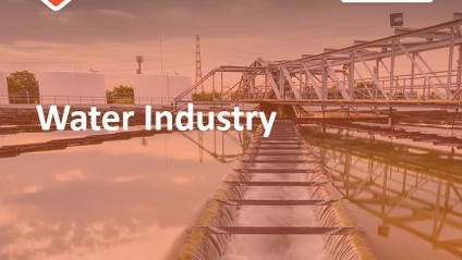 Product image for Water industry applications
