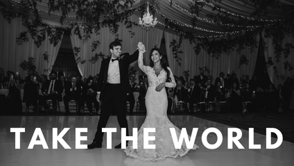 Product image for Take The World by Johnnyswim Beginner Wedding Dance Tutorial