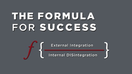 Product image for The Formula for Success in Any Organization