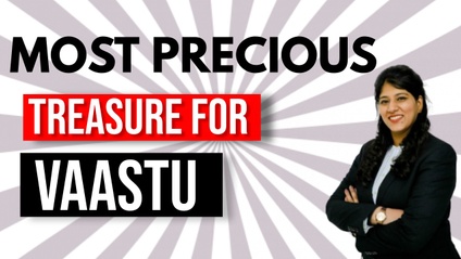 Product image for Most Precious Treasure For Vaastu