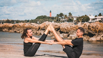 Product image for Native Hour Yoga Class