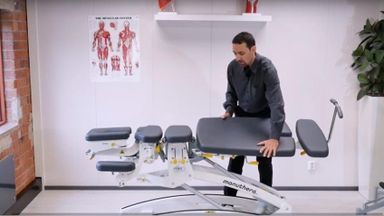 Product image for Lower Body Section Functions