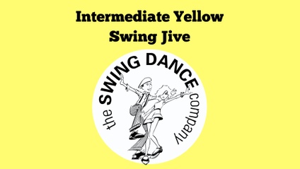 Product image for Intermediate Yellow SwingJive Course