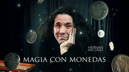 Product image for Magic Lab :: Curso de Magia con Monedas