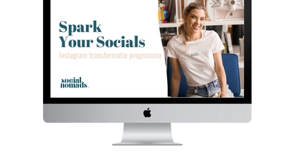 Product image for Spark Your Socials