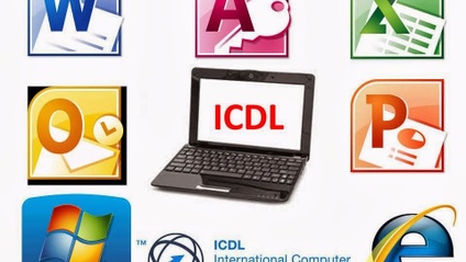 Product image for الرخصة الدولية لقيادة الحاسب الالى " ICDL